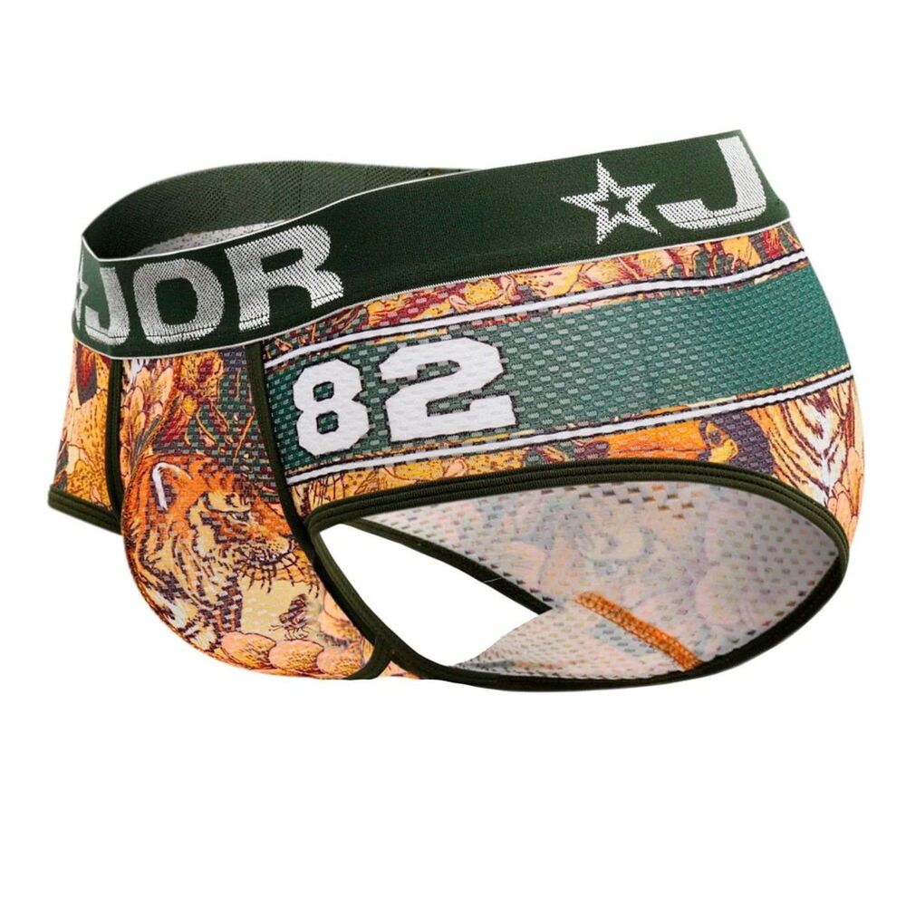 Small Men's JOR Bengal Printed Brief